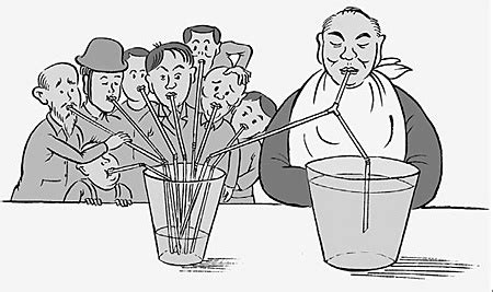 Une paupérisation des salariés SBS  !