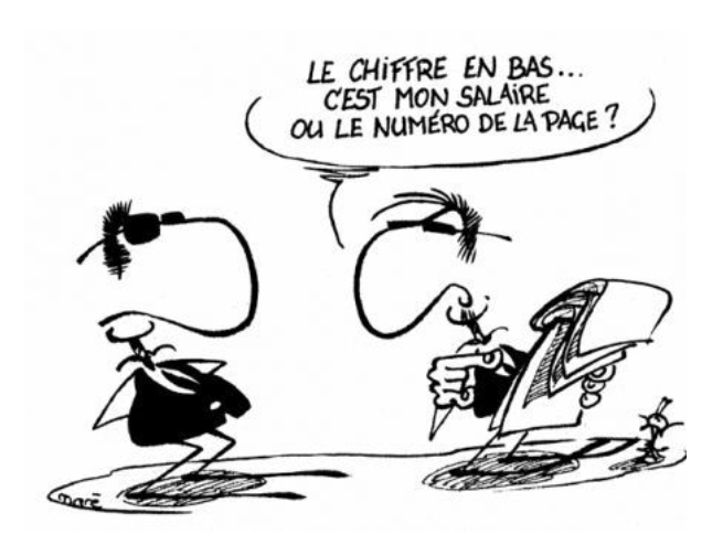 Augmentations insuffisantes … Rappel de la Règle d'Or