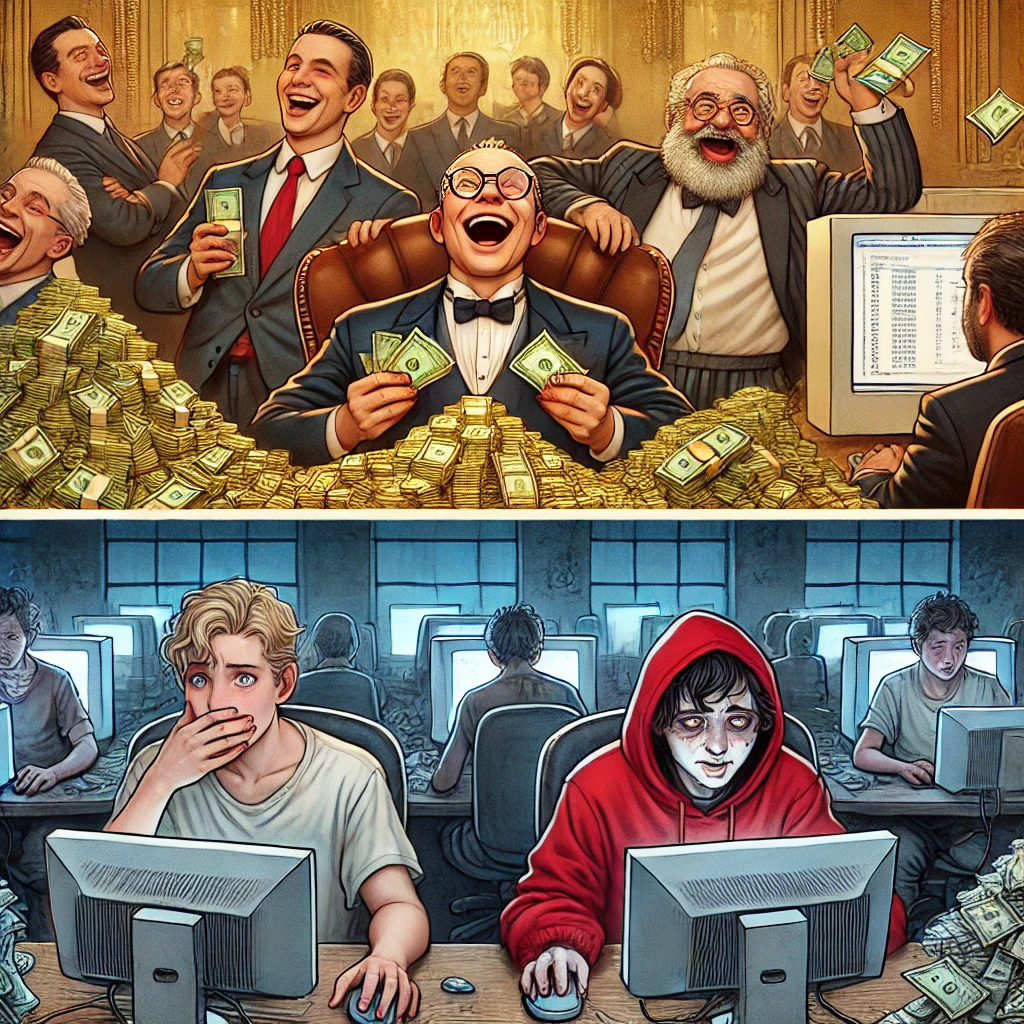 Des sacrifices imposés aux salariés ?