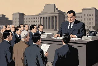 Un déni de transparence